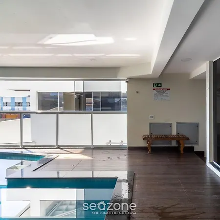 Lindo Apto próximo a Praia em Cabo Frio EMT203-3